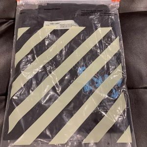 OFF-WHITE C/O VIRGIL ABLOH Fence Arrow T-Shirt